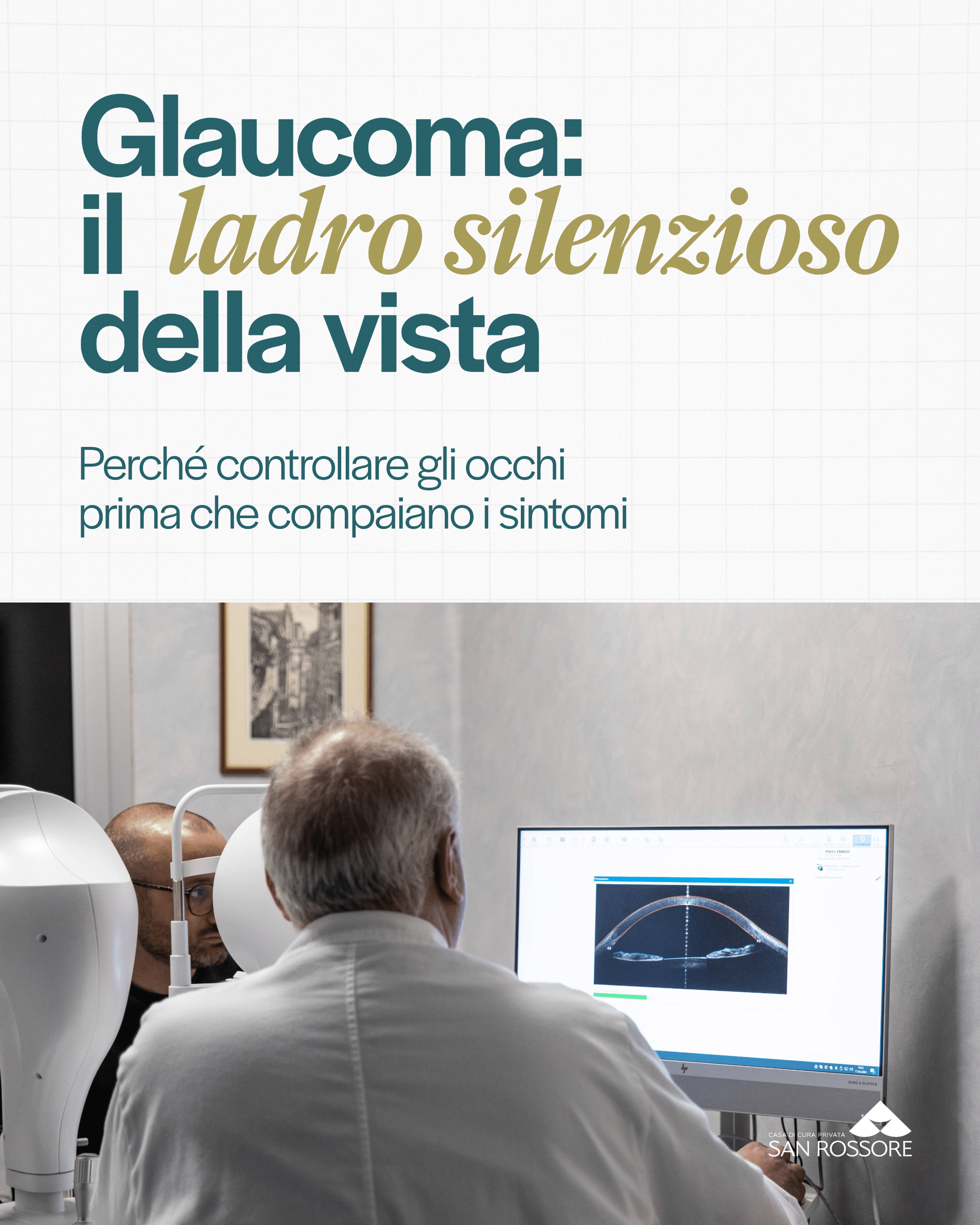 glaucoma